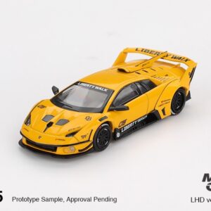 Mô hình xe ô tô MGT01135 LB-Silhouette Works Lamborghini
