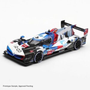Mô hình xe ô tô MGT01219 BMW M Hybrid V8 Hypercar #15